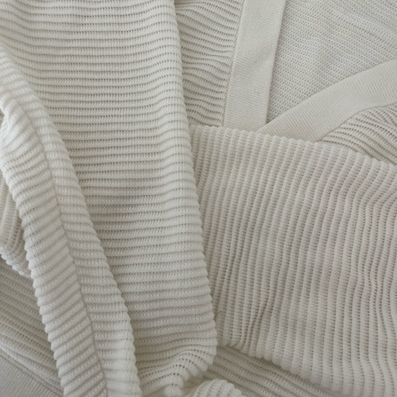 Wilfred knitted cardigan sweater - Picture 3 of 3